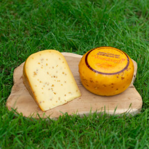 Fenegriek kaas